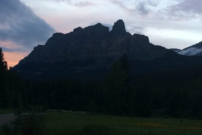 Canmore: Stargazing and Nature by Nightfall Walking Tour - 2hr - Key Points