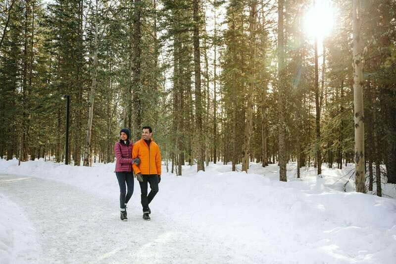 Canmore: The Winter Wonderland Hiking Tour + Transportation - A Detailed Look at the Tour Experience