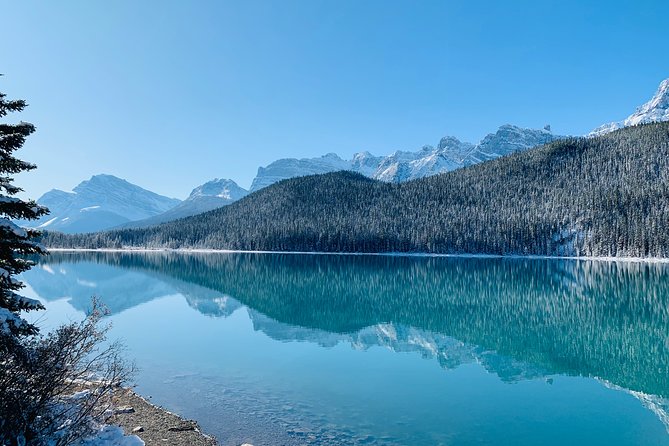 Canmore to Calgary Private Shuttle - Pickup and Drop-off