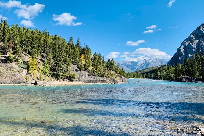 Canmore to Calgary Private Shuttle - Accessibility and Policies