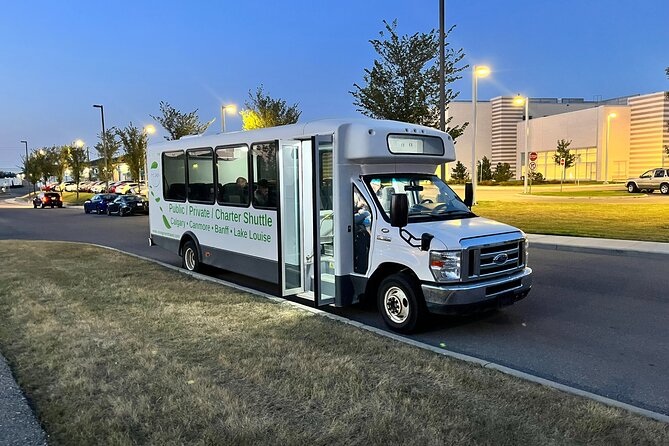 Canmore to Calgary Private Shuttle - Why Choose This Service