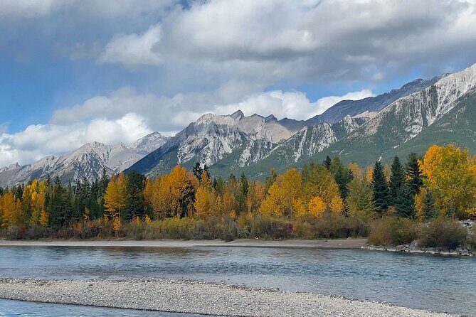 Canmore Town Walking Tour with Refreshment and Sweet Treat - FAQ