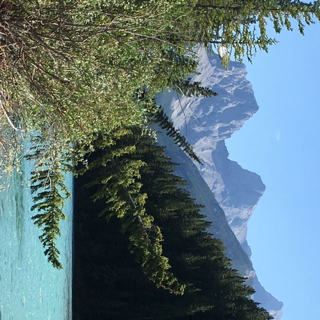 Canmore: Wilderness and Wildlife - Hiking Tours - Meeting Point and Parking
