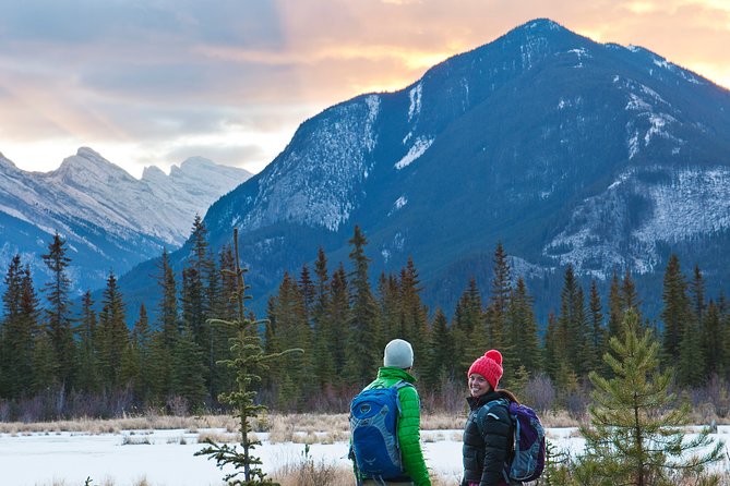 Canmore: Wilderness & Wildlife Hiking Tour - 3hrs - Meeting Location