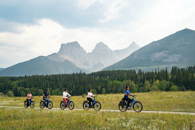 Canmores #1 Food Bike Tour: A Must Do Mountain Experience! - Key Points