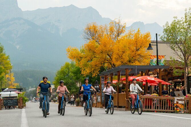 Canmores #1 Food Bike Tour: A Must Do Mountain Experience! - Practical Considerations