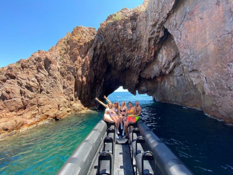 Cannes: 2.5-Hour Esterel Calanques Boat Excursion - Customer Reviews & Ratings