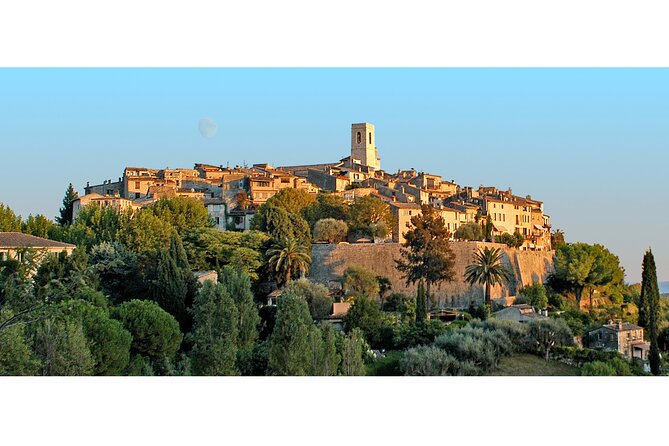 Cannes, Antibes and St-Paul-De-Vence Full-Day From Villefranche Small Group Tour - Wandering Through the Medieval Village of St-Paul-de-Vence