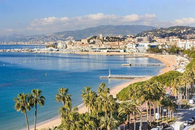 Cannes, Antibes and St-Paul-De-Vence Full-Day From Villefranche Small Group Tour - Experiencing Personalized Small-Group Tour Convenience