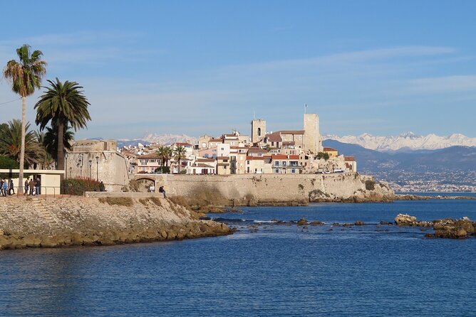 Cannes, Antibes and St-Paul-De-Vence Full-Day From Villefranche Small Group Tour - Understanding the Tour Inclusions and Exclusions