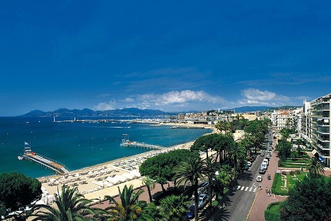 Cannes, Antibes and St-Paul-De-Vence Full-Day From Villefranche Small Group Tour - Reviewing the Customer Feedback and Ratings
