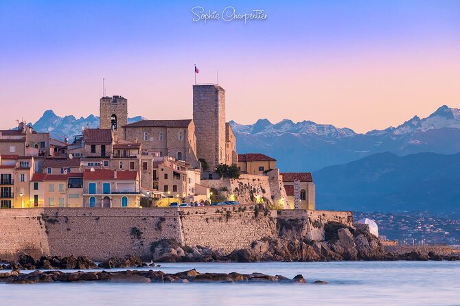Cannes Antibes in Private Tour - Key Highlights of the Itinerary