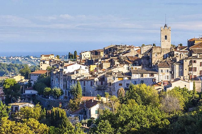 Cannes & Antibes Private Guided Tour - Cancellation and Pricing