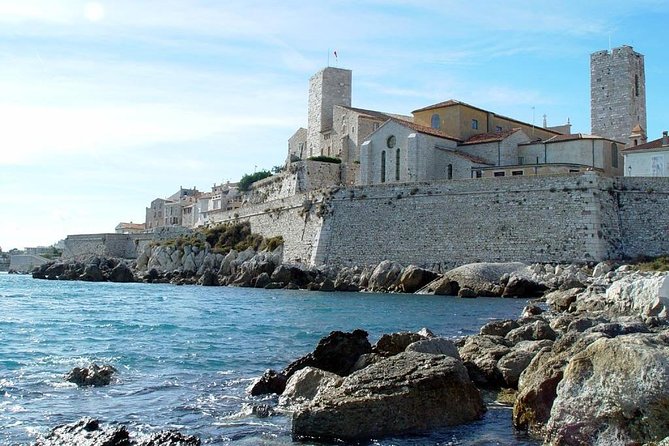 Cannes & Antibes, Shared Guided Tour From Nice - Tour Logistics