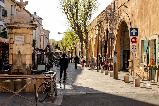 Cannes, Antibes & St Paul De Vence Private Half-Day Tour - Discovering St. Paul De Vence