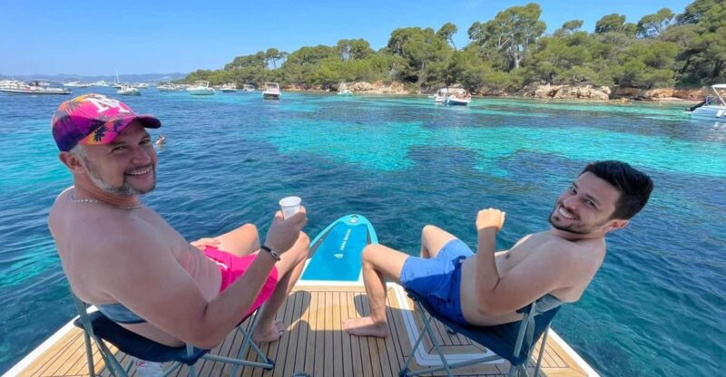 Cannes: Aperitif on a Boat - Activity Overview
