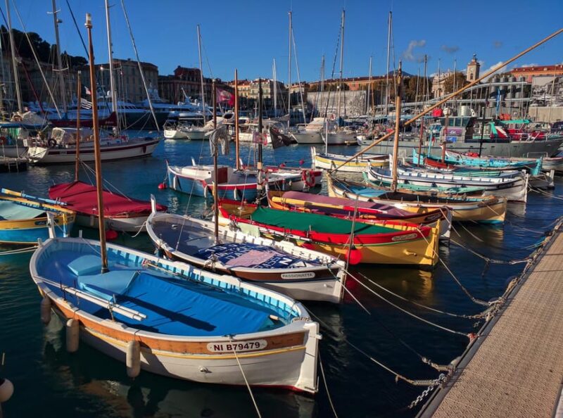 Cannes: Beyond the Red Carpet - Walking Tour - Key Points