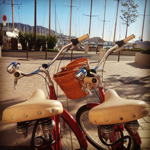 Cannes: Bike Rental - Bike Rental Pricing and Options