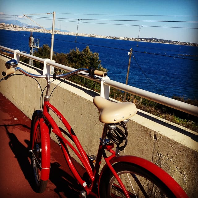 Cannes: Bike Rental - Customer Ratings and Feedback