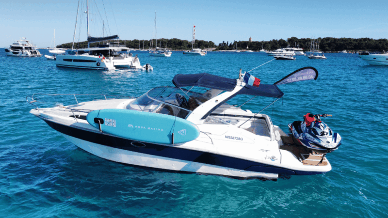 Cannes: Boat and Jet Ski Mandelieu - Pricing and Payment