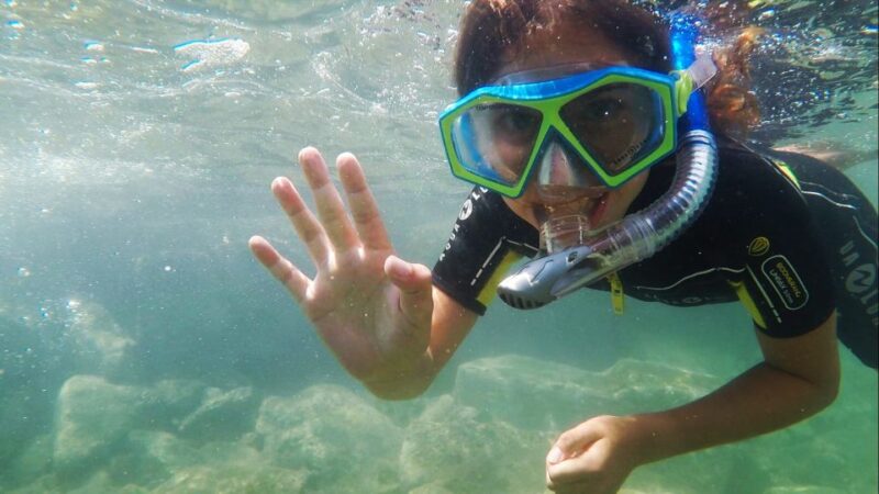 Cannes: Boat and Snorkeling Tour - Meeting Point