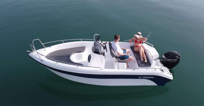 Cannes: Boat Trip Without a License to the Lerins Islands - Itinerary