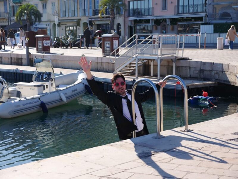 Cannes: Cinema and Scandals! Tour With an Actor Guide - The History of the Cannes Film Festival
