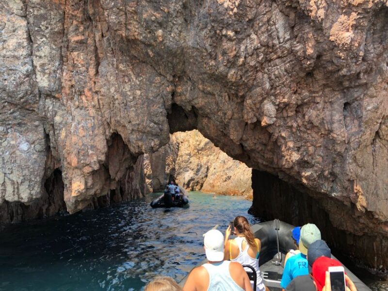 Cannes: Coastline Boat Excursion to St Tropez via Esterel - Key Points