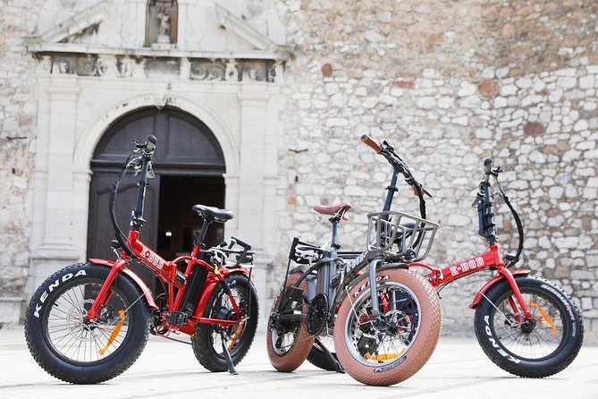 Cannes E-Bike Guided Tour - Group 3 - Details