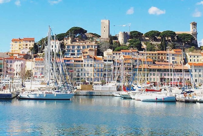 Cannes E-Bike Guided Tour - Group 4 - Meeting and Pickup