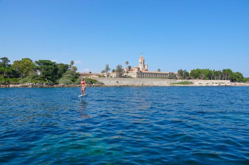 Cannes: E-Foil Rental With Introductory Session - Expert Advice and Personalized Coaching