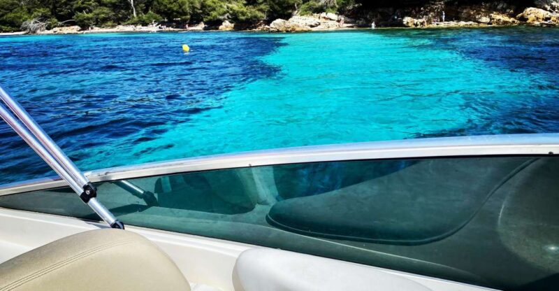 Cannes Experience Private Boat Tour Islands French Riviera - Just The Basics