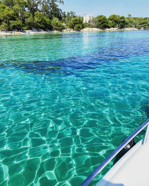 Cannes Experience Private Boat Tour Islands French Riviera - Cancellation Policy