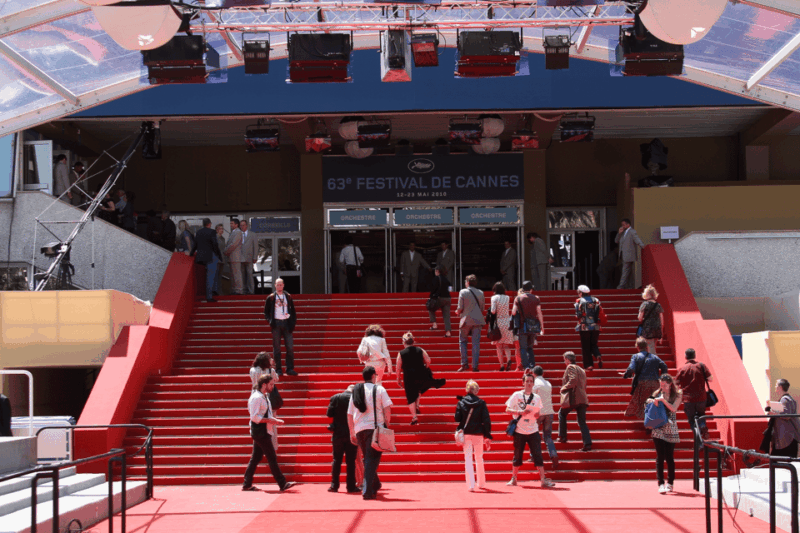 Cannes: Fascinating Cannes – Private Walking Tour - Exploring the Palais Des Festivals