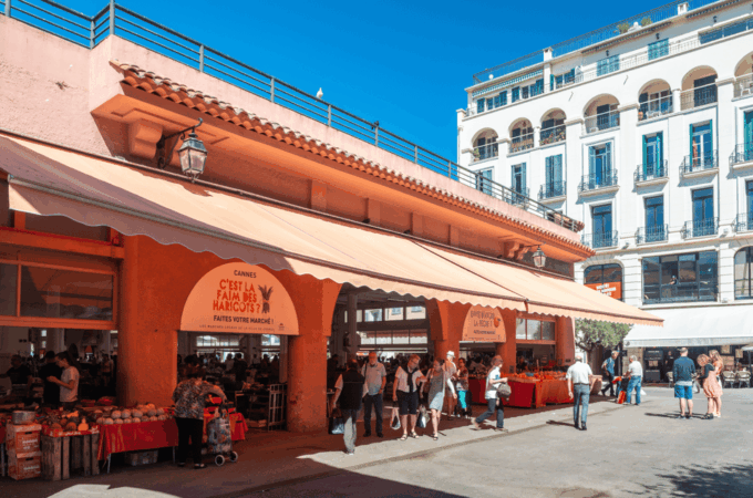 Cannes: Fascinating Cannes – Private Walking Tour - Learning About Cannes Rich History