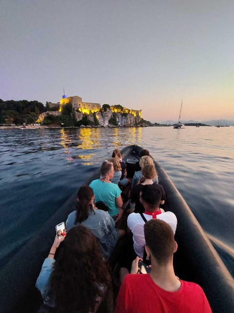 Cannes: Fireworks at Sea - Customer Feedback