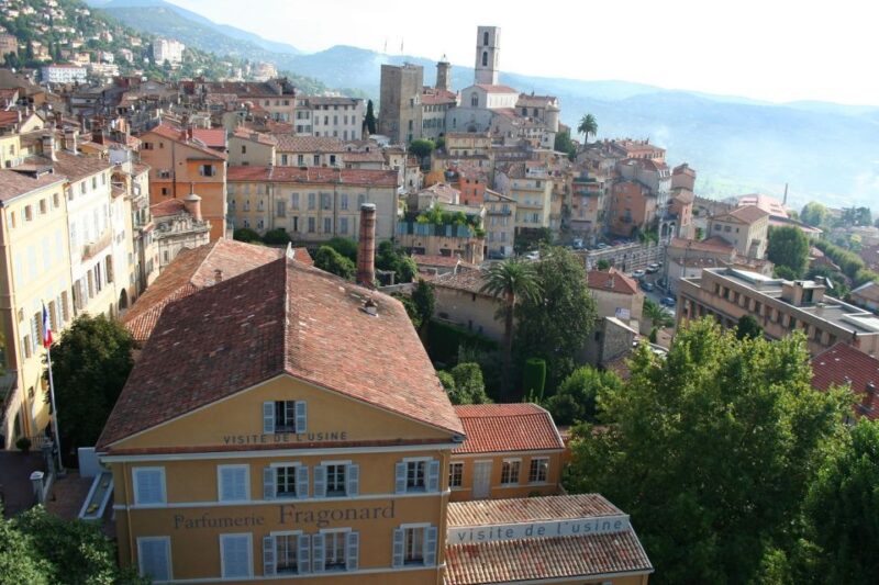 Cannes & Grasse: Private Half-Day Shore Excursion - Shore Excursion Itinerary