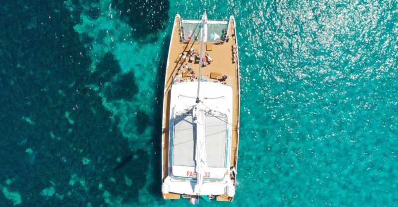 Cannes: Half-Day Catamaran Cruise - Sailing Aboard the Catamaran