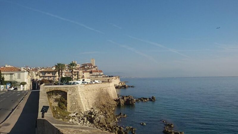 Cannes : Highlights Guided Tour of the French Riviera - Key Points