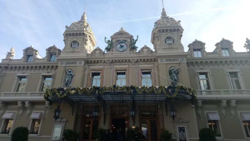 Cannes : Highlights Guided Tour of the French Riviera - Antibes: Largest Marina and Picasso