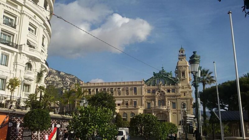 Cannes : Highlights Guided Tour of the French Riviera - Nice: Promenade Des Anglais and Old Town