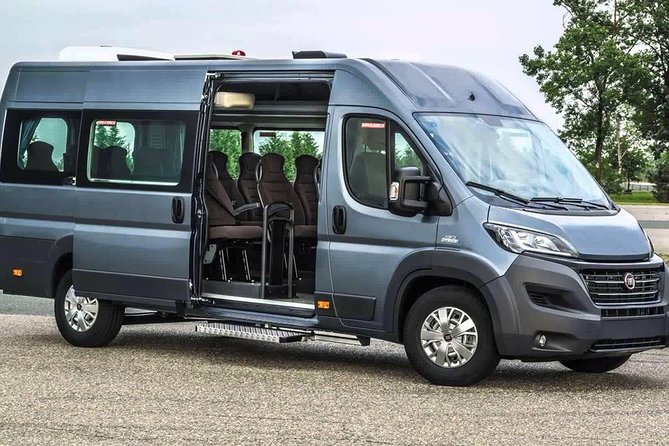 Cannes Large Group Shore Excursion - Cancellation Policy