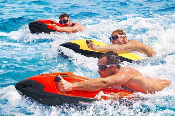 Cannes - Lerins Islands Private Boat Tour -Seabob Experience - Tour Operator and Confirmation