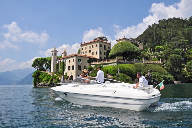 Cannes - Lerins Islands Private Boat Tour -Seabob Experience - Seabob Experience