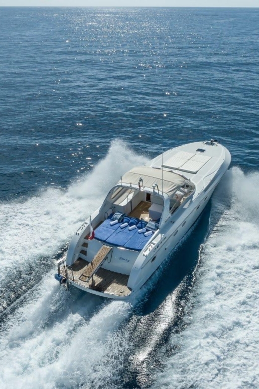 Cannes : Luxury Boat Trip , Swimming, Snorkling, Suntanning - Booking and Cancellation Policy