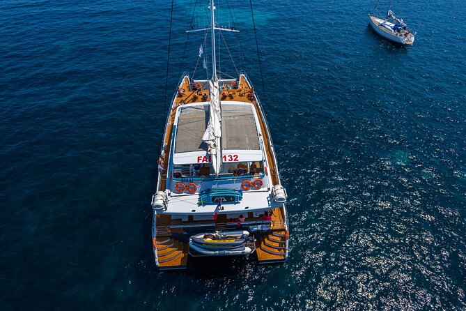 Cannes Luxury Catamaran Half or Day Cruise With Lunch Option - Accessibility and Transportation