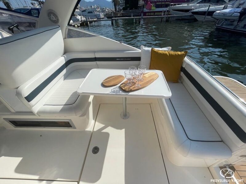 Cannes : Mandelieu Fireworks by Private Boat - Departure and Return
