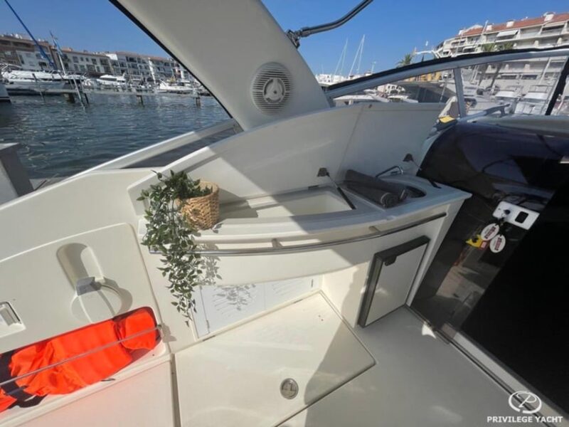 Cannes : Mandelieu Sunset by Private Boat - Itinerary Details