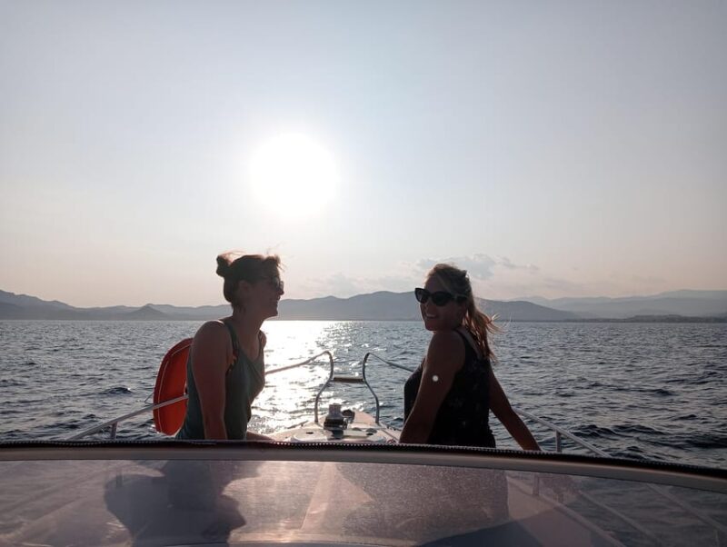 Cannes : Mandelieu Sunset by Private Boat - Experience Highlights
