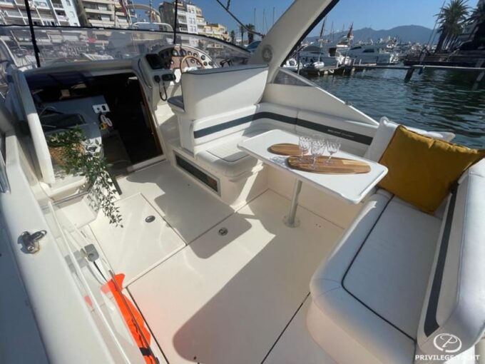 Cannes : Mandelieu Sunset by Private Boat - Parking Availability
